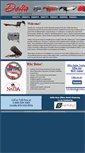 Mobile Screenshot of deltatrailers.com